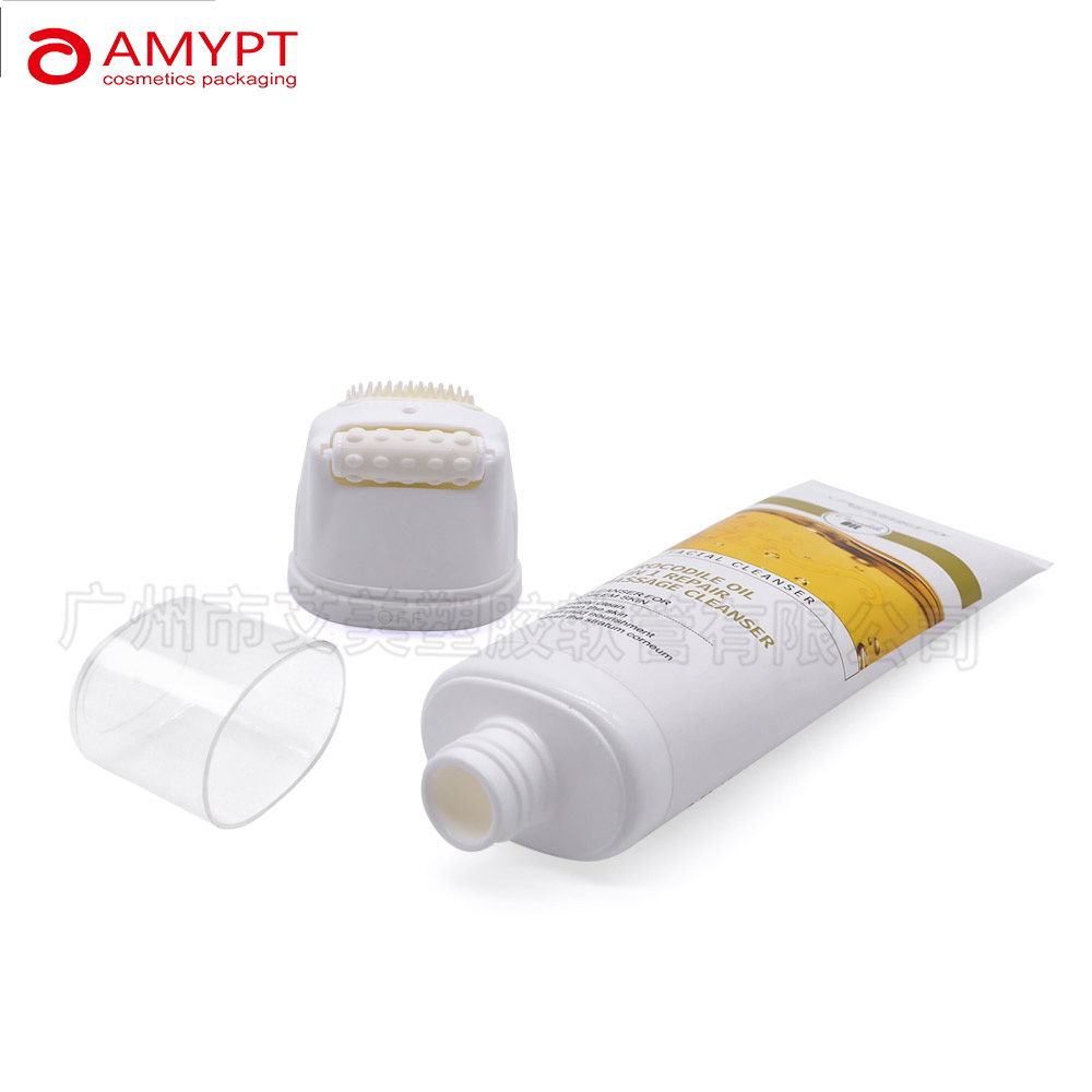 Multi Function Cosmetic Tube קוסמטי אפליקטור רולר כדור צינור עיסוי צינור